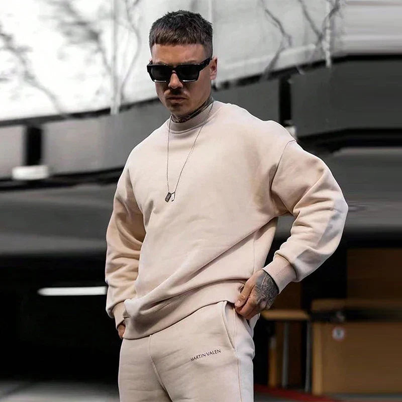 Gladwin | Autumn Winter Warm Sweater Men