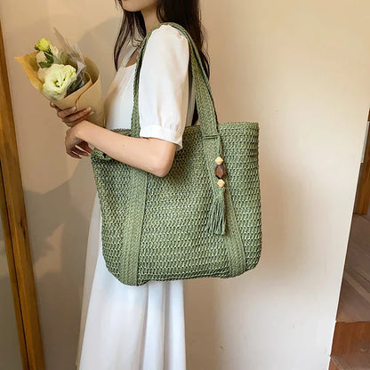 BoheTote | Feminine Bohemian Shoulder Bag