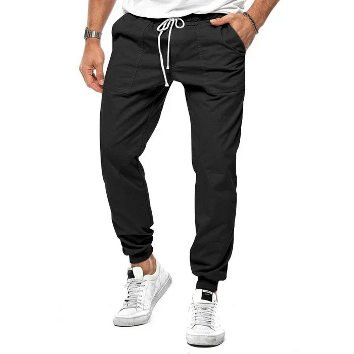 Tomani | Casual trousers with pockets