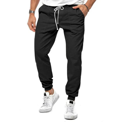 Tomani | Casual trousers with pockets