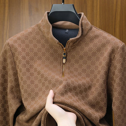 Thiago | Luxury winter sweater