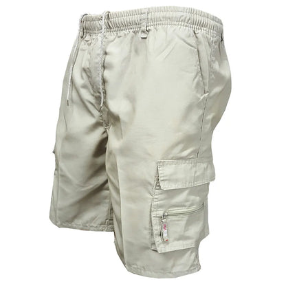 Erik | Camo Shorts