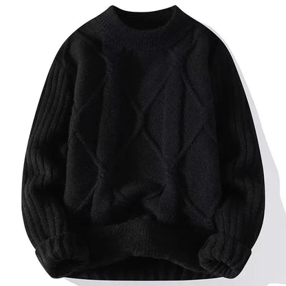 Jaylen | Trendy knitted men's sweater