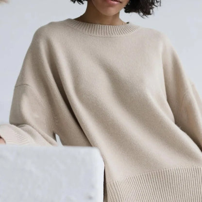 Elegant warm sweater for women | Onni