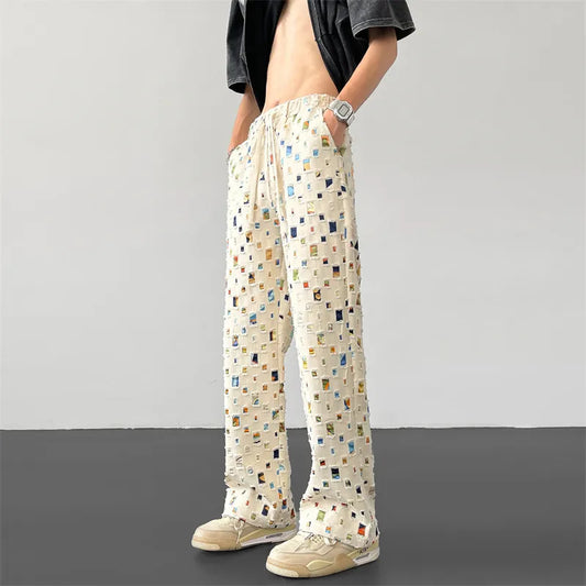Mosaic™ Artistic Print Pants