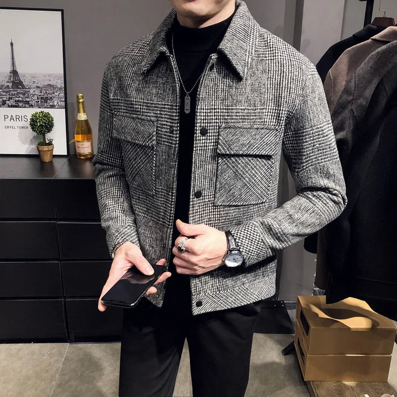 Bowie | Fall/Winter Vest