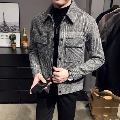 Bowie | Fall/Winter Vest