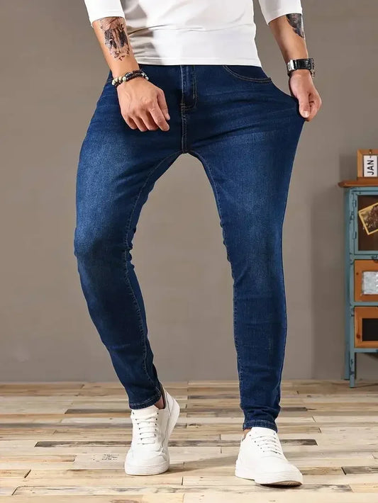 Braylon | Men's slim fit classic skinny jeans