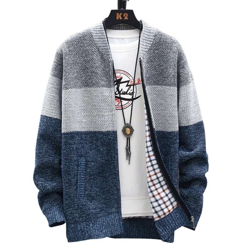 Emryn | Casual warm vest for men