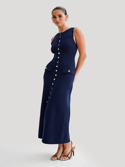 Onni | Elegant autumn dress for women