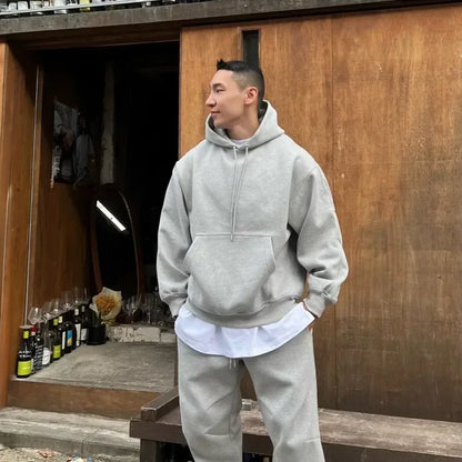 Amelia | Oversized casual two-piece men's set
