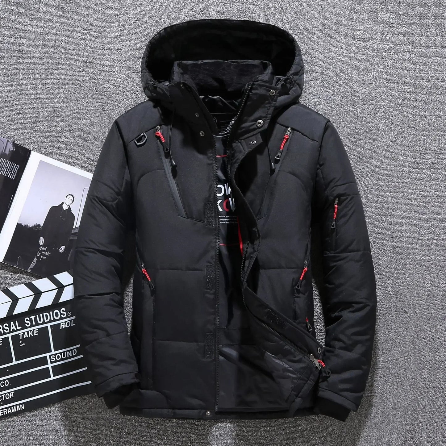 Edwin | Ski Down Jacket for Men