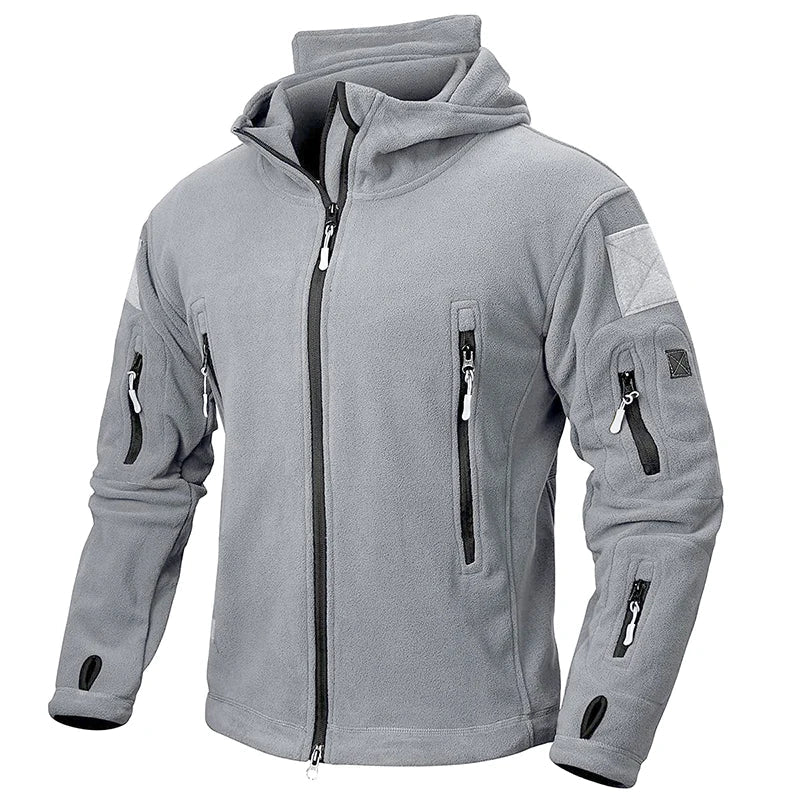 Bojan | Tactical fleece jacket