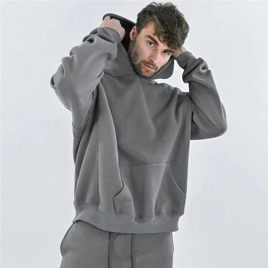 Jeremy | Men's Winter Gym Set