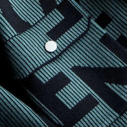 Azurè™ Vintage Knitted Coat