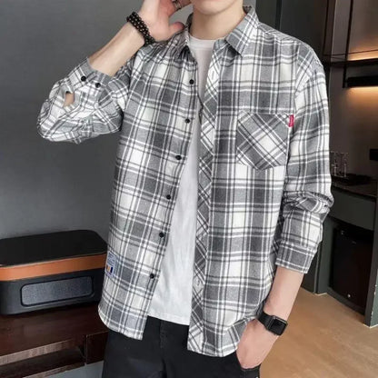 Darren | Trendy Men's Shirt 