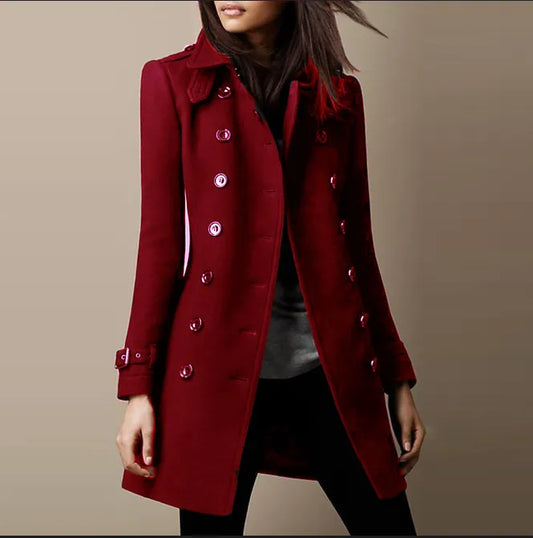 Max | Trendy button-up jacket for women