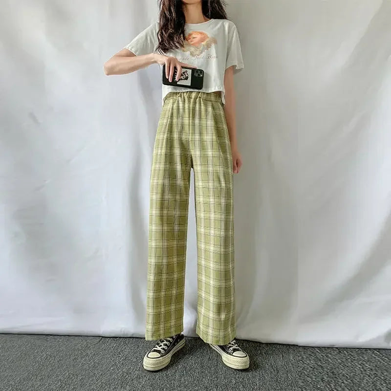 Brianna | Casual wide-leg pants for women