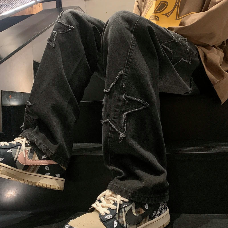 Star™ Embroidered Jeans