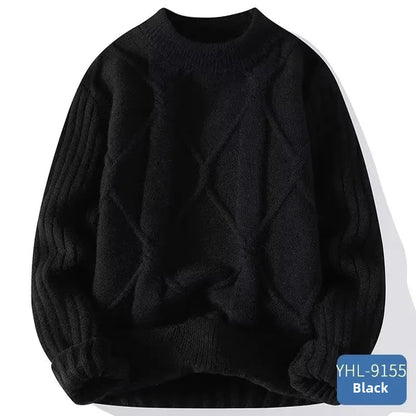 Jaylen | Trendy knitted men's sweater