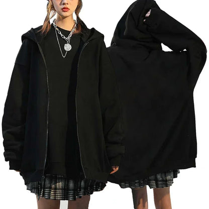 Dylan | Hoodie with Zipper