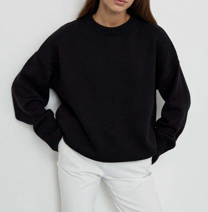 Elegant warm sweater for women | Onni