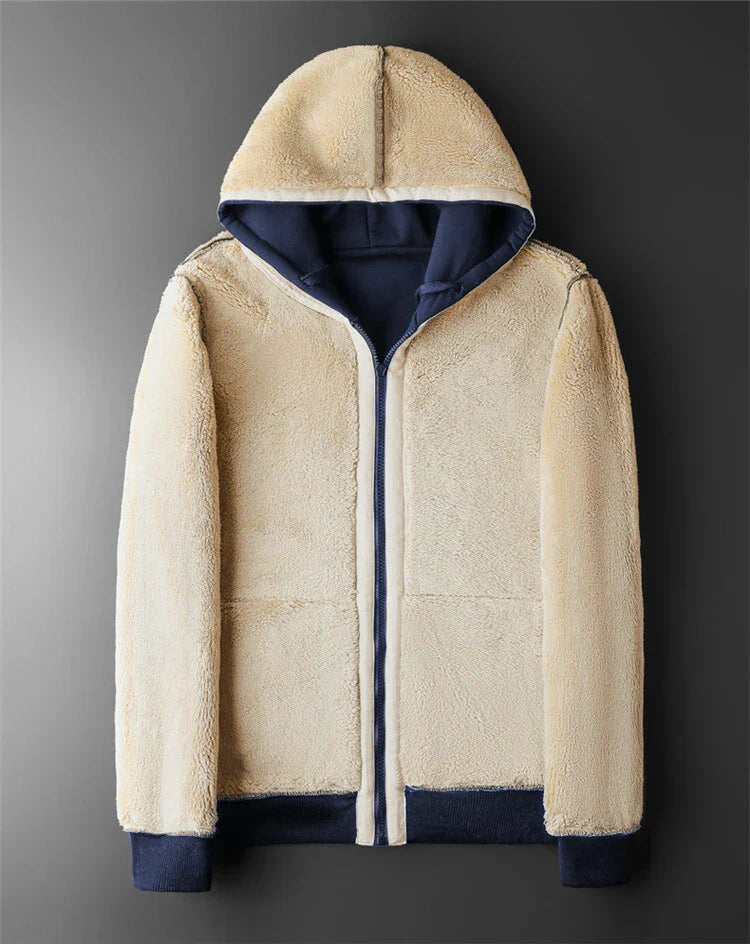 Sadie | Cardigan with wool lining