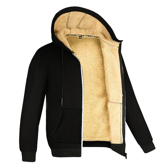 Sadie | Cardigan with wool lining