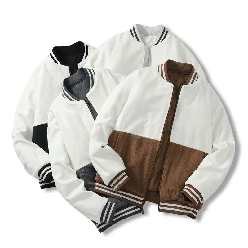 Phoebe | Stylish Reversible Jacket for Men