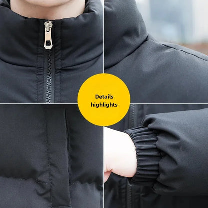 Madelyn | Trendy Cotton Jacket for Men