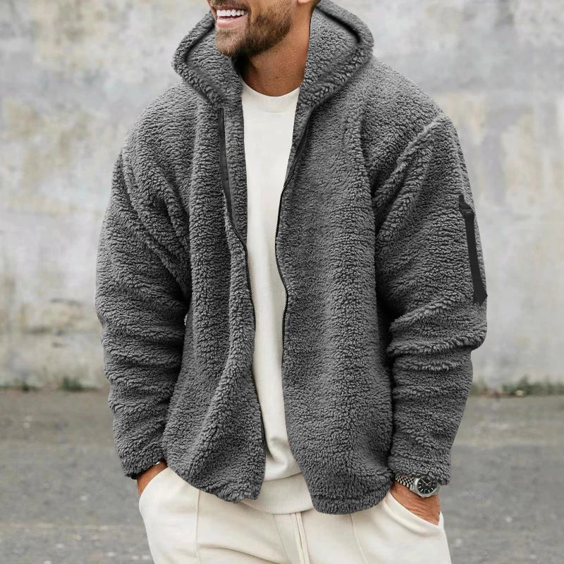 Bruce | American Heavy Men's Jacket