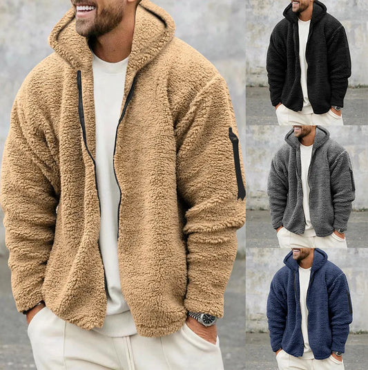 Bruce | American Heavy Men's Jacket