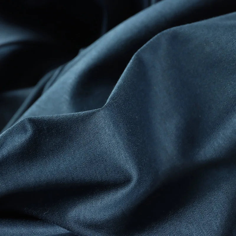 Satin Polo for Men | Johnny