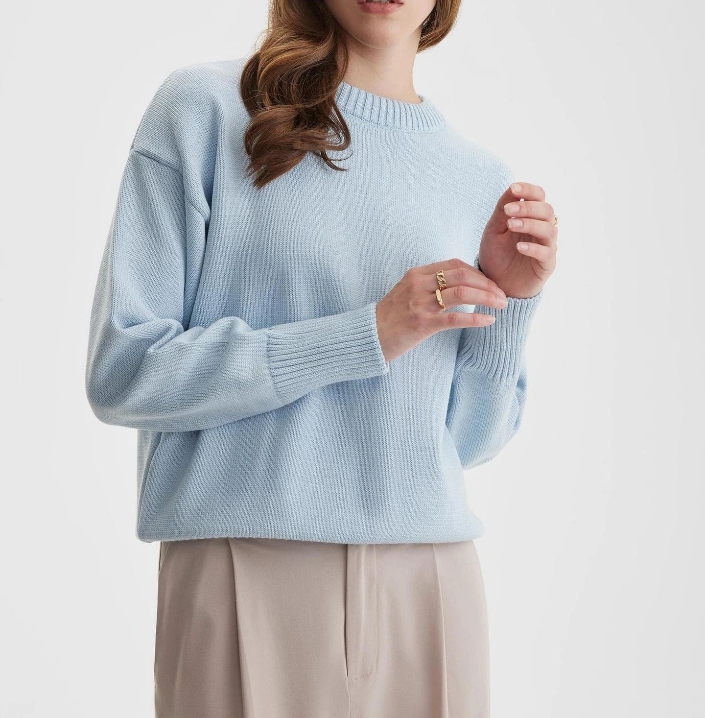 Elegant warm sweater for women | Onni
