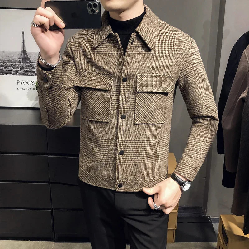Bowie | Fall/Winter Vest