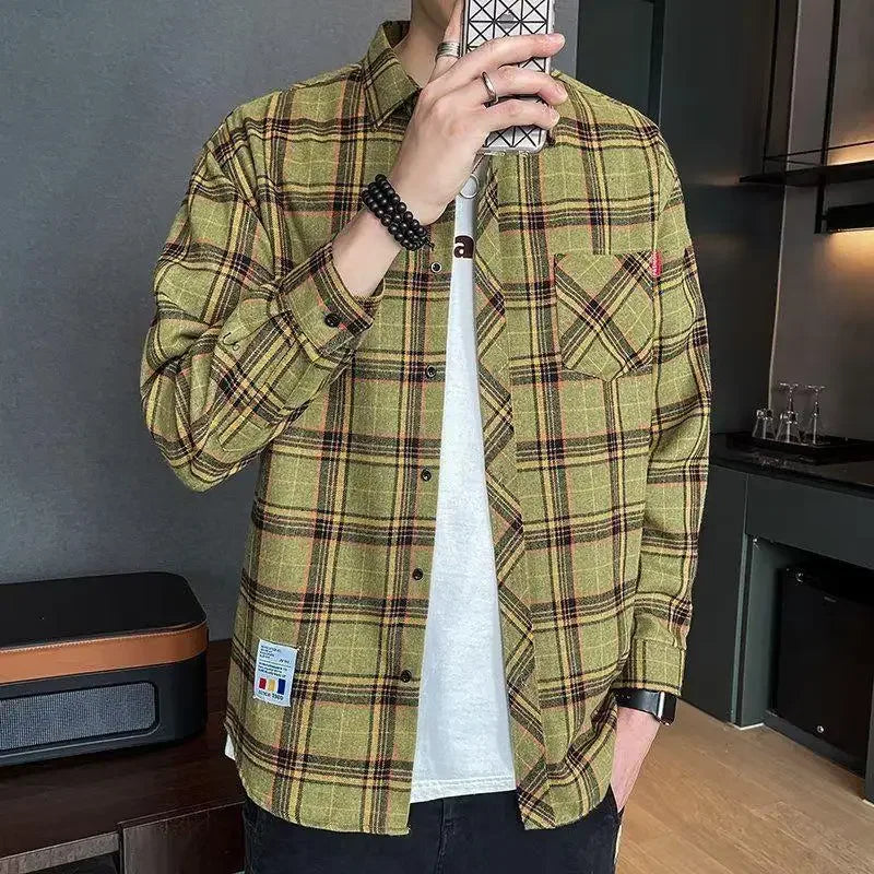 Darren | Trendy Men's Shirt 
