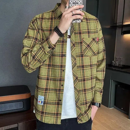 Darren | Trendy Men's Shirt 