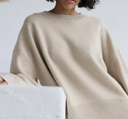 Elegant warm sweater for women | Onni
