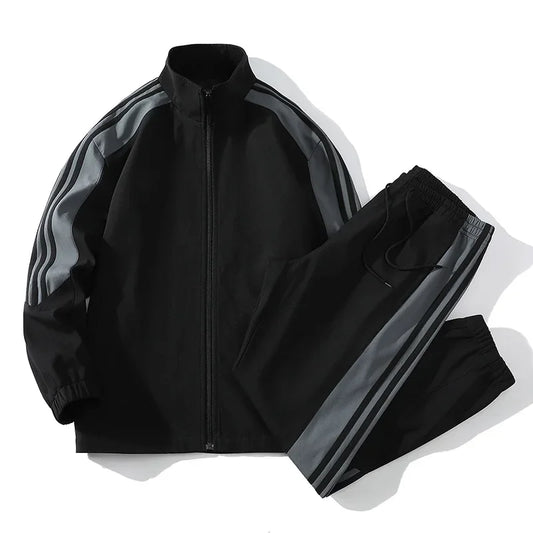 Mike | Casual Tracksuit Two-Piece Set for Men