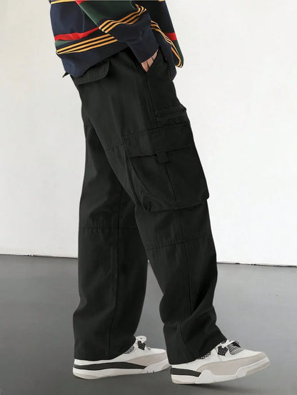 Trendy cargo pants for men | Santiago