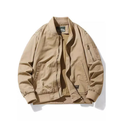 Calvin | New casual bomber jacket for men
