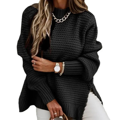 Tatum | Knitted Breathable Sweater