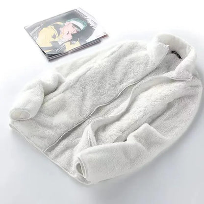 Classic warm fleece jacket | Onni