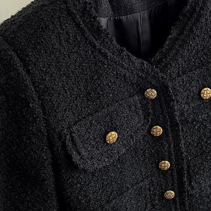 Elegant cropped jacket | Onni