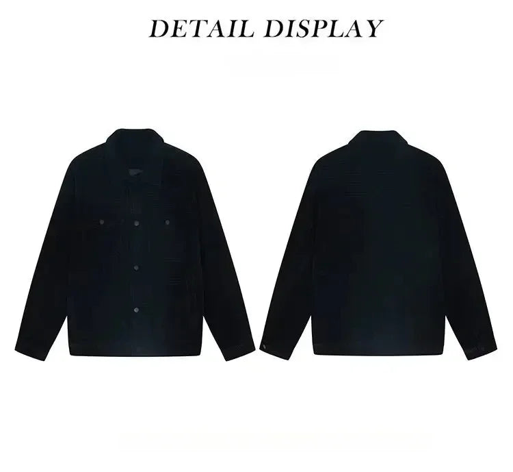 Aidan | Men's Button Cardigan