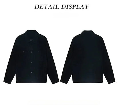 Aidan | Men's Button Cardigan