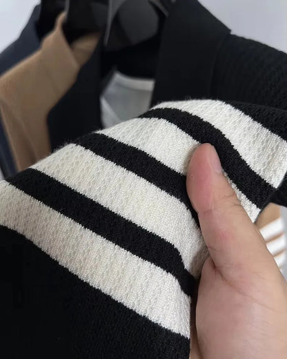 Brooklyn | Luxury knitted cardigan for men