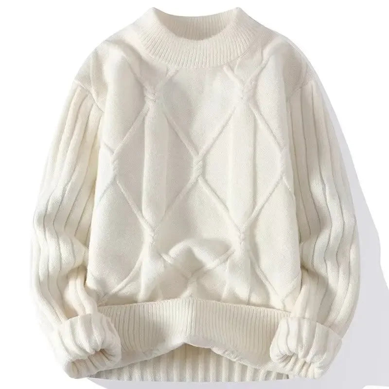 Jaylen | Trendy knitted men's sweater