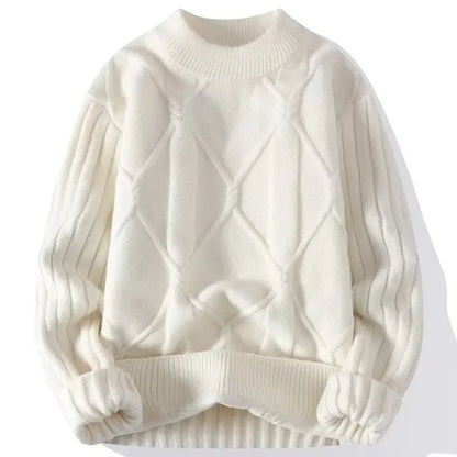 Jaylen | Trendy knitted men's sweater