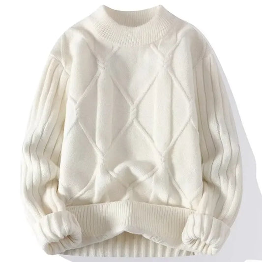 Jaylen | Trendy knitted men's sweater